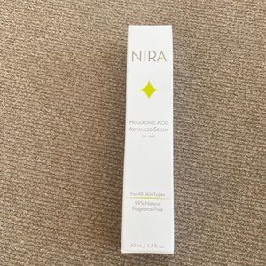 NIRA Hyaluronic Acid Advanced Serum